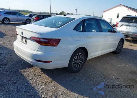 2019 Volkswagen Jetta 1.4T R-Line/1.4T S/1.4T Se из США, поврежденный, VIN 3VWC57BU4KM218625